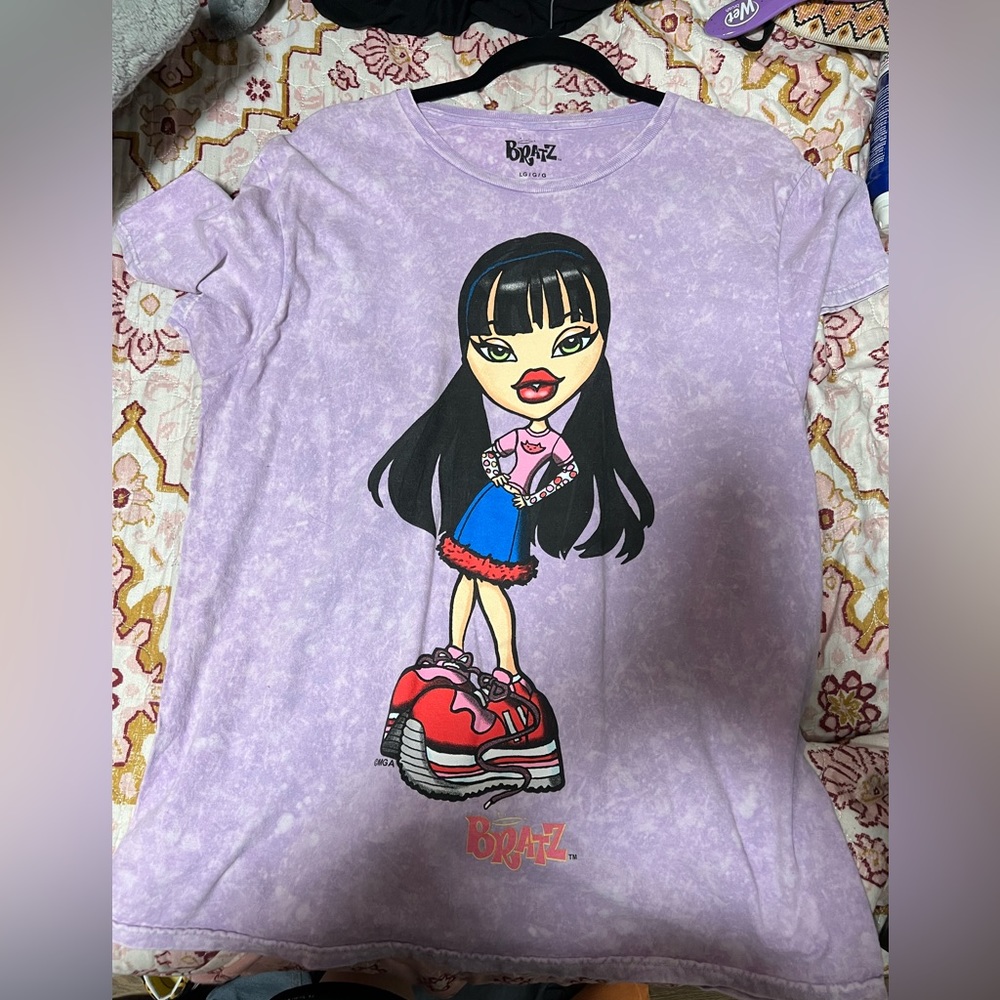 Bratz shirt